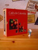 Cafés de Colombia   (Bildband mit Text)