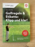 Golfregeln & Etikette: Klipp und klar! 2017