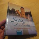 Ernst-Otto Luthardt: Sagen aus FRANKEN -