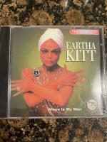 Eartha Kitt - Where is my man