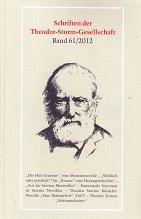 Storm, Theodor, Theodor-Storm-Gesellsch Storm, Theodor, Theodor-Storm-Gesellsch