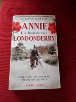 Susanna Leonard: Die Radfahrerin - Annie