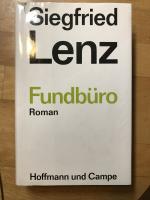 Siegfried Lenz: Fundbüro