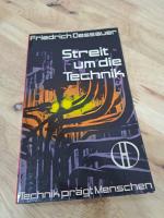 Friedrich Dessauer: Streit um die Techni Friedrich Dessauer: Streit um die Techni