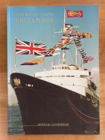 The Royal Yacht Britannia. Official Guidebook