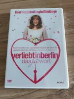 Verliebt in Berlin - Lisas Ja-Wort in Spielfilmlänge (inkl. Hochzeit mit Rokko!)