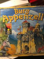 Weber / Schliemann: Burg Appenzell - Bes