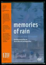 memories of rain - Szenen aus dem Untergrund