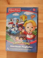 Little People : Abenteuer Flughafen ; ein Tag am Flughafen voller Spaß und Überraschungen [noch eingeschweißt]