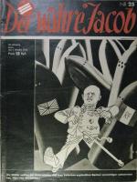 Wahre Jacob, Der.: Der Wahre Jacob 53. J