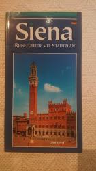 Siena. Reiseführer mit Stadtplan