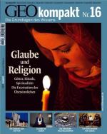 Diverse Autoren: GEO kompakt # 16 - 09/0 Diverse Autoren: GEO kompakt # 16 - 09/0