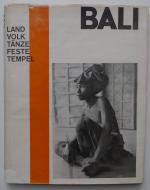 Gregor Krause: Bali - Volk-Land-Tänze-Fe