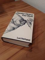 Günter Grass: Der Butt.