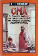 Peter Härtling: Oma - Roman für Kinder Peter Härtling: Oma - Roman für Kinder