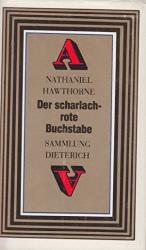 Der scharlachrote Buchstabe