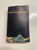 Henning Mankell: Mittsommermord