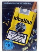 Hugo Rodriguez: Nicotina - uncut - Eine 