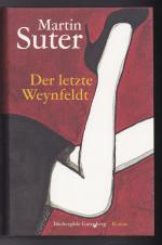 Der letzte Weynfeldt.