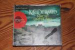 Val McDermid: Nacht unter Tag. Gelesen von Andrea Sawatzki. 6 CDs