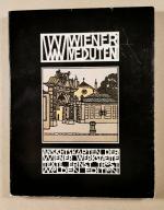 Ernst Trost: Wiener Veduten - Ansichtska Ernst Trost: Wiener Veduten - Ansichtska