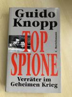 Guido Knopp: Top Spione Guido Knopp: Top Spione