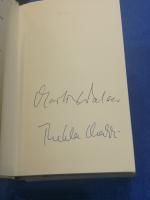 Martin Walser: Ein sterbender Mann (sign