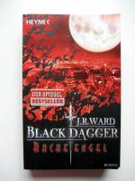 Racheengel - Black Dagger 13 - Roman