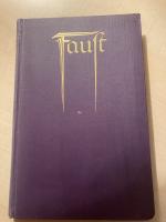 Goethe: Faust