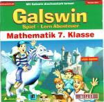 Galswin - Spiel + Lern Abenteuer Mathematik 7. Klasse