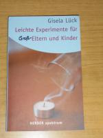 Leichte Experimente für Eltern und Kinder