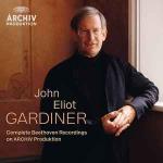 John Eliot Gardiner, Ludwig van Beethoven ‎- Complete Beethoven Recordings On Archiv Produktion (15CDs)