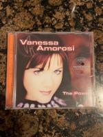 Vanessa Amorosi - the power