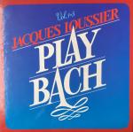 Vinyl Jacques Loussier Play Bach Vol 1-5, Pierre Michelot, Kontrabaß,Christian Garros, Schlagzeug