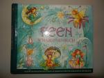 Feen-Schablonenbuch ... 5 kleine Feenges