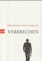 Schirach, Ferdinand von: Verbrechen - St
