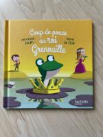 Coup de pouce au roi Grenouille