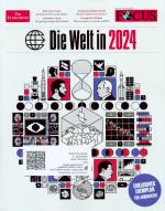 The Economist - Focus - Sonderausgabe: Die Welt in 2024: Kommt die AFD an die Macht? Bürokratieabbau, Krieg im Heiligen Land, Donald Trump und mehr