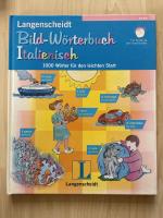 Langenscheidt Bild-Wörterbuch Italienisch