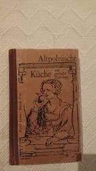 Altpolnische Küche und polnische Tischsitten (1984)