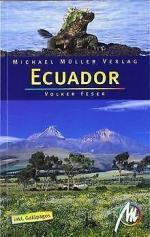 Volker Feser: Ecuador inkl Galápagos - R Volker Feser: Ecuador inkl Galápagos - R