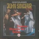 Jason Dark: John Sinclair: Damona - Dien