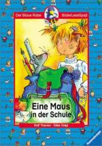 Eine Maus in der Schule