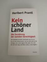 Heribert Prantl: Kein schöner Land