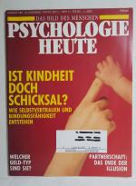 AUTOREN TEAM: 8 Ausgaben PSYCHOLOGIE HEU
