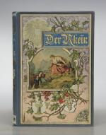 Der Rhein. Geschichte und Sagen seiner Burgen, Abteien, Klöster und Städte.