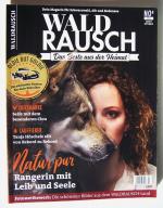Diverse: WALDRAUSCH: Magazin für Schwarz Diverse: WALDRAUSCH: Magazin für Schwarz