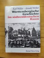 Württembergische Geschichte im südwestdeutschen Raum