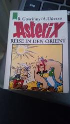 Asterix / Reise in den Orient