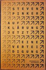 Steven Pinker: Aufklärung jetzt - Für Ve Steven Pinker: Aufklärung jetzt - Für Ve